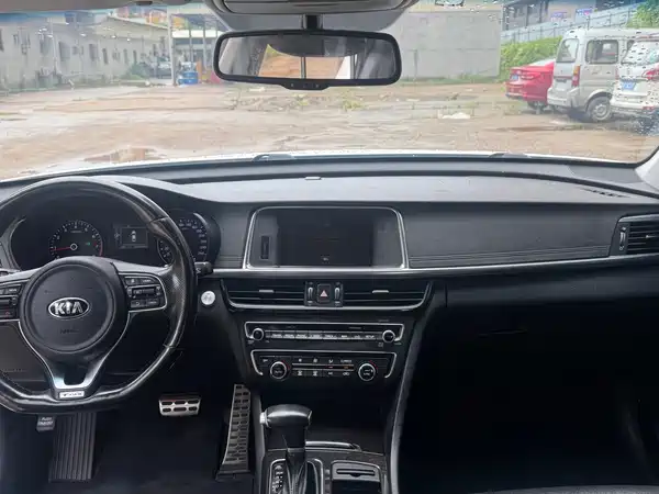 Kia K5 2017