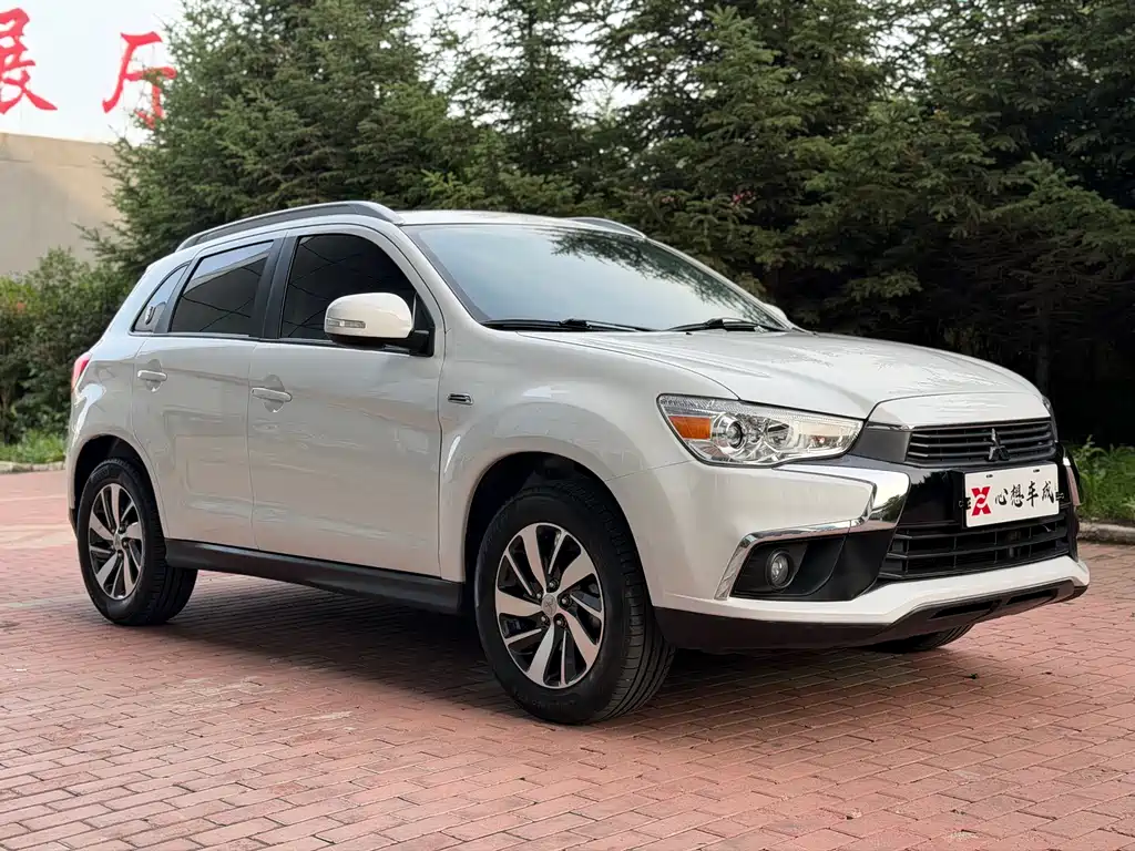 Mitsubishi ASX 2019