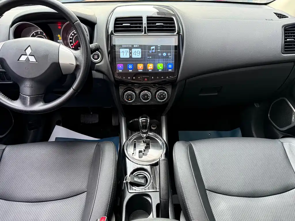 Mitsubishi ASX 2019 — фото 27