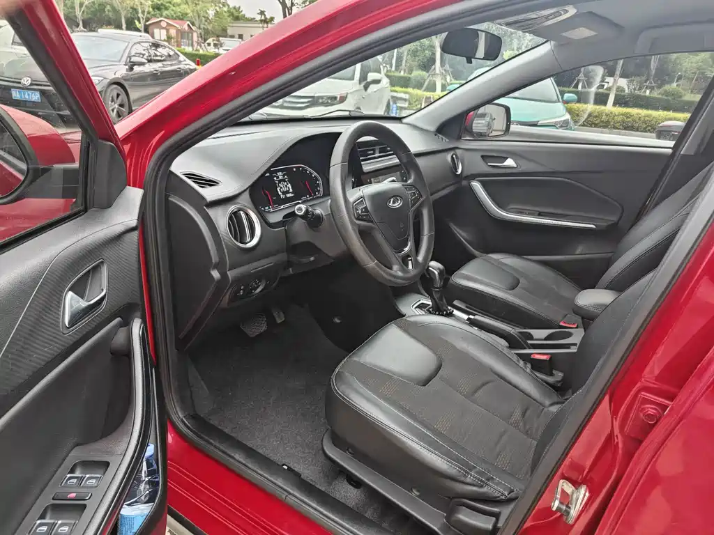 Chery Tiggo 3x 2020 — фото 7