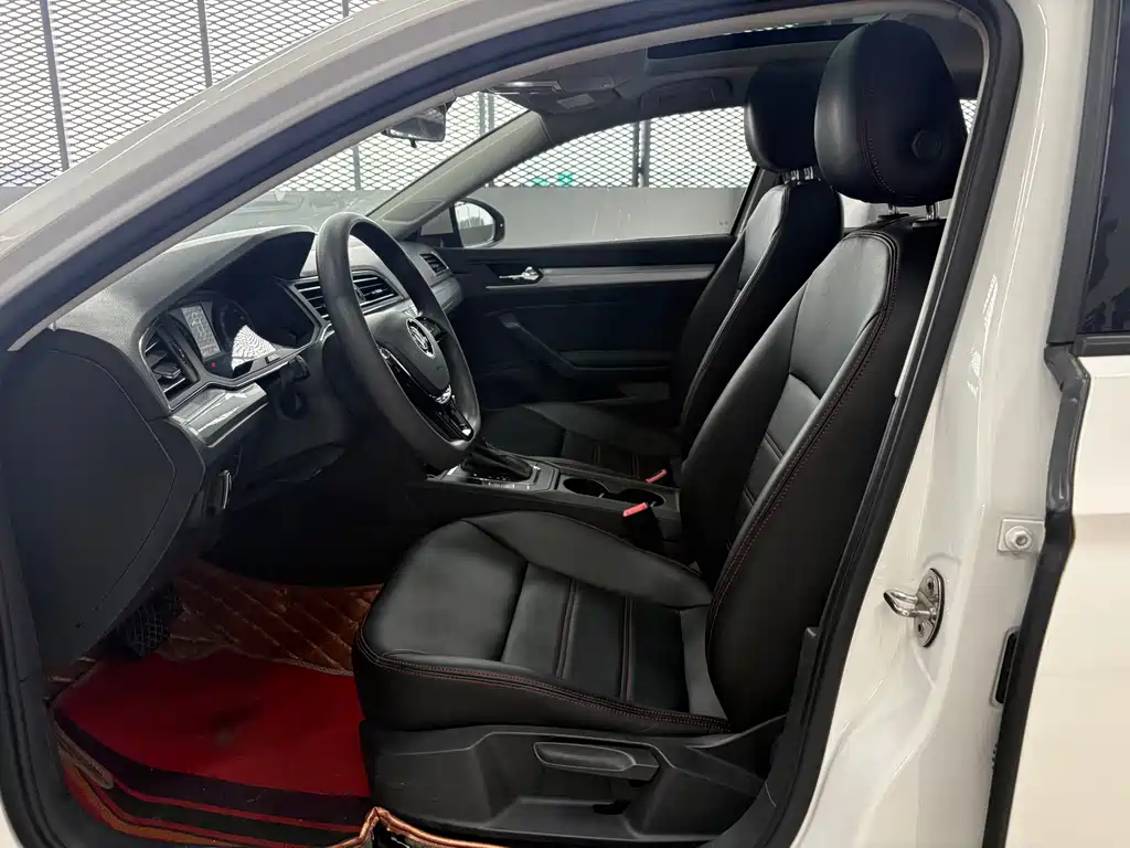 Volkswagen Lamando 2019