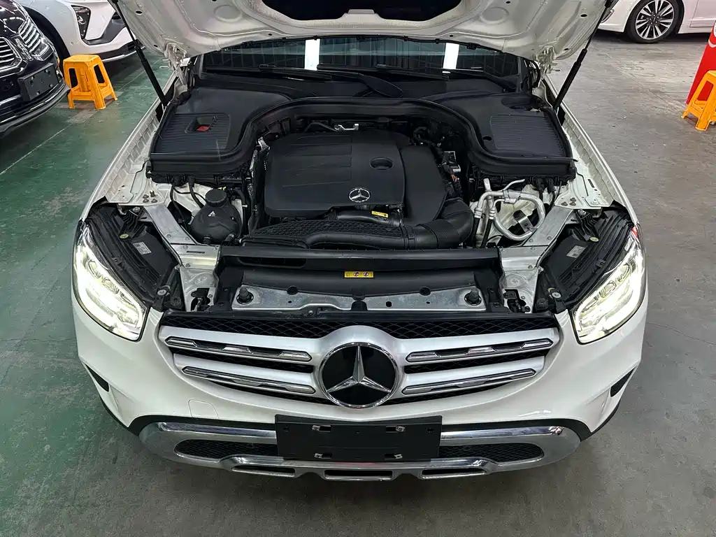 Mercedes-Benz GLC 2021 — фото 18