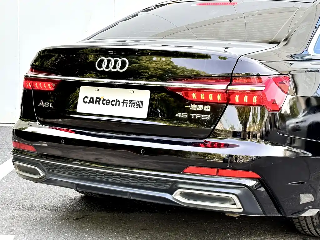 Audi A6L 2020 — фото 21