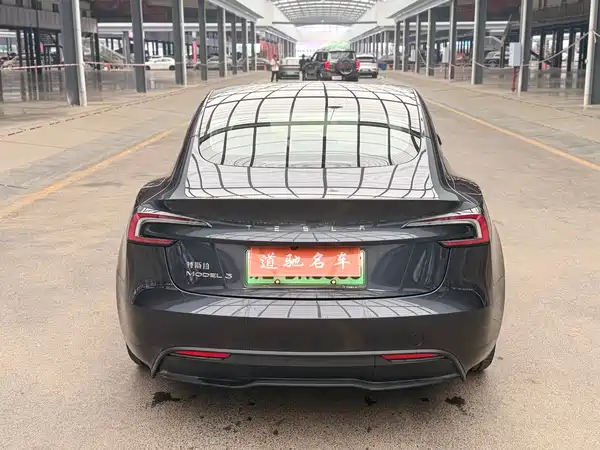 Tesla Model 3 2025