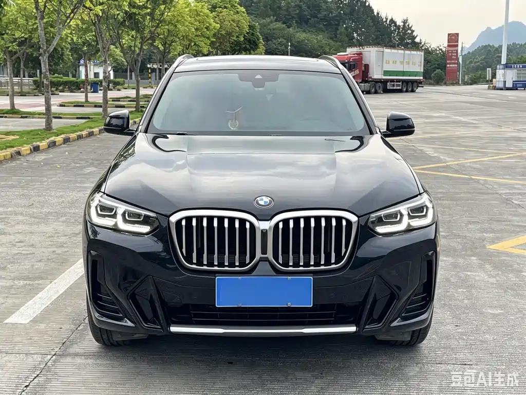 BMW X3 2023 — фото 2