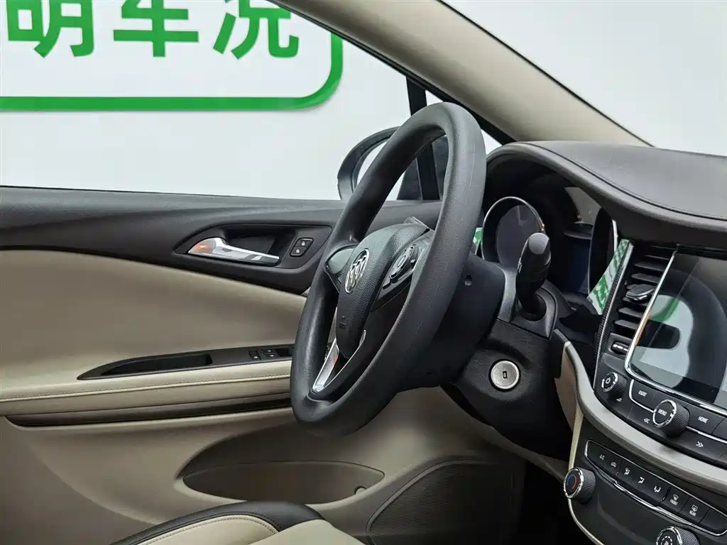 Buick Verano 2017 — фото 22