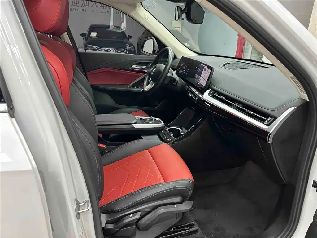 BMW X1 2024 — фото 14