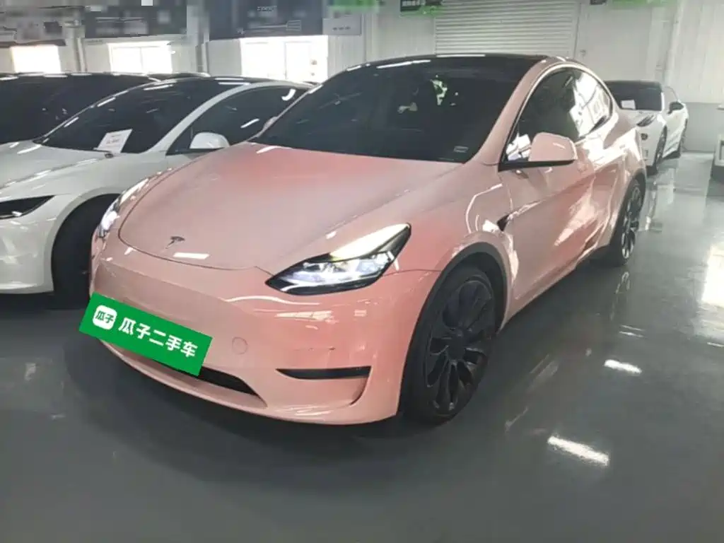 Tesla Model Y 2021