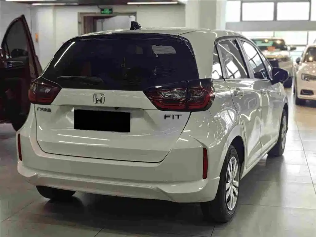 Honda Fit 2023