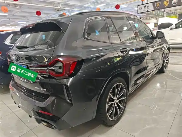 BMW X3 2022
