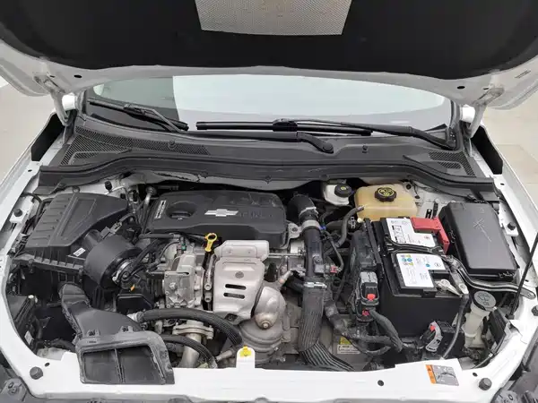 Chevrolet Monza 2019