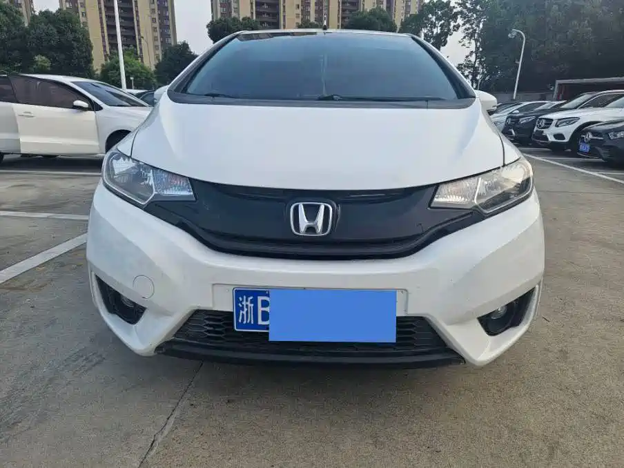 Honda Fit 2015