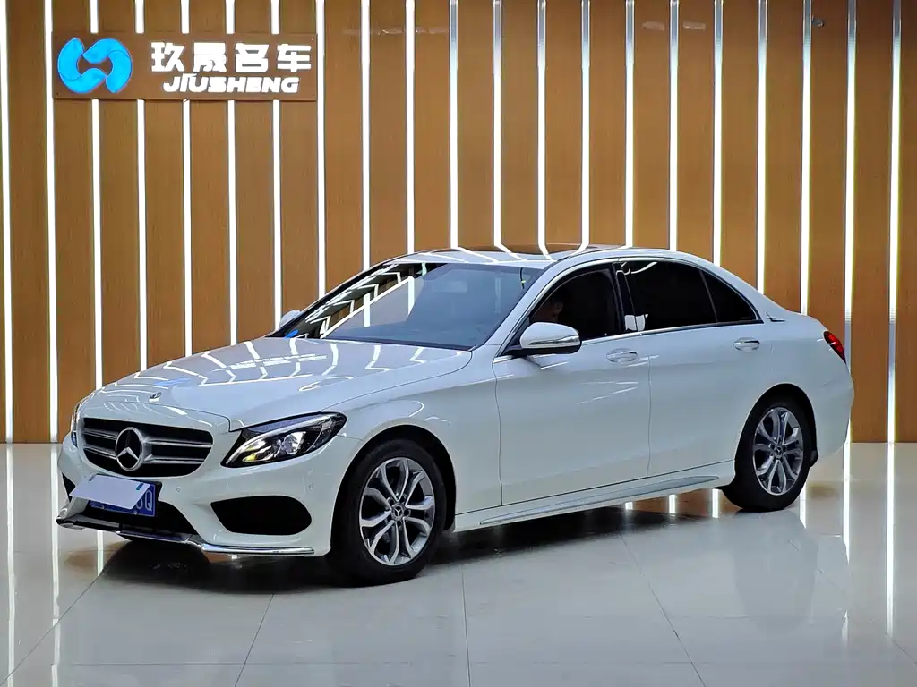 Mercedes-Benz C-Class 2017 — фото 1