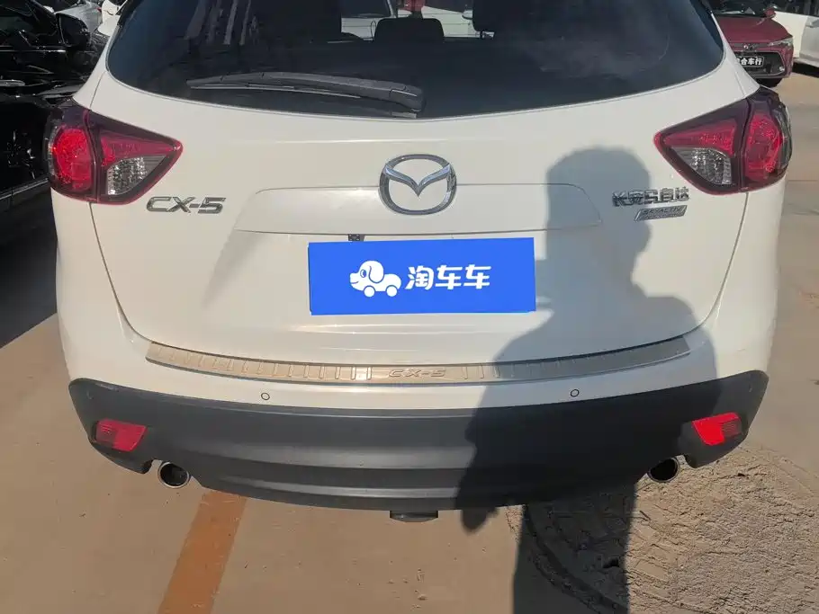 Mazda CX-5 2017