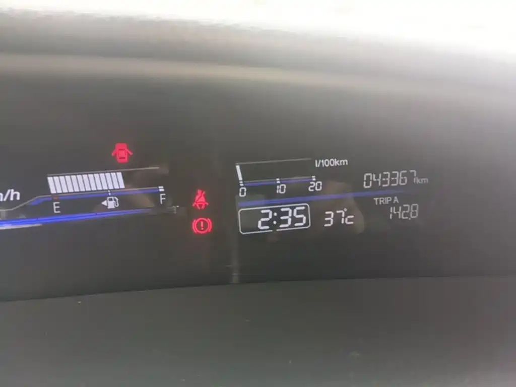 Honda Jade 2018 — фото 12