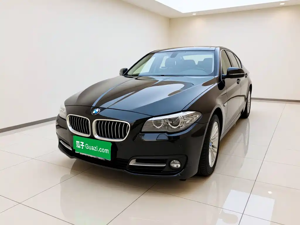 BMW 5 Series 2015