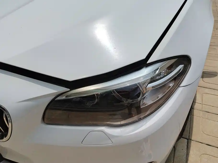 BMW 5 Series 2016