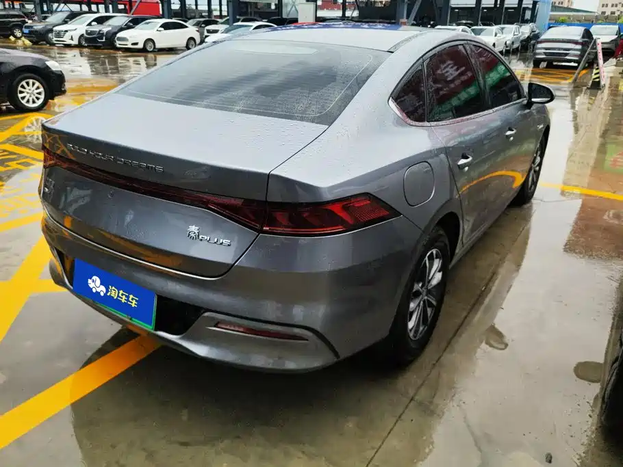 BYD Qin PLUS 2024