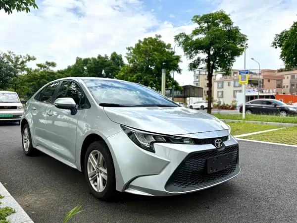 Toyota Levin 2019