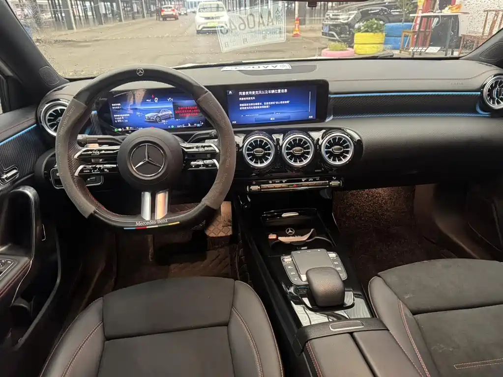 Mercedes-Benz A-Class 2023