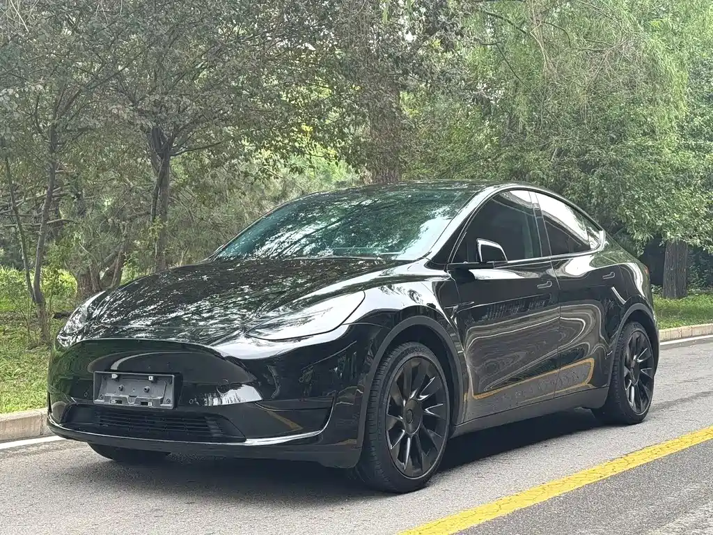 Tesla Model Y 2022 — фото 1