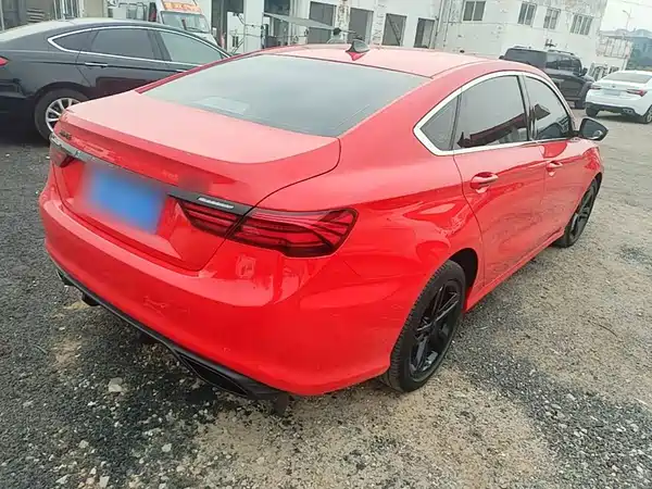 Geely Binrui 2021