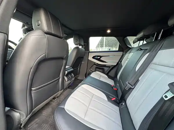 Land Rover Range Rover Evoque 2020