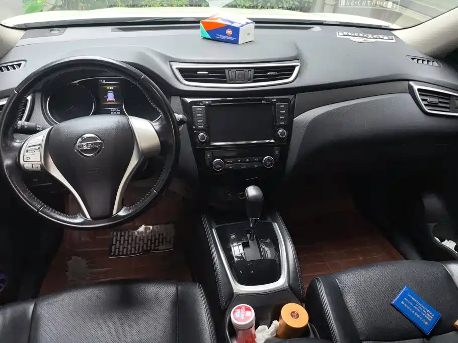 Nissan X-Trail 2016 — фото 12