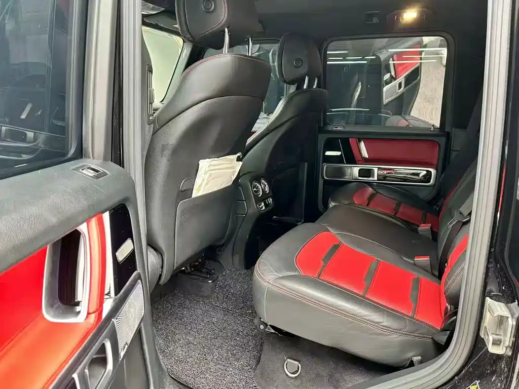 Mercedes-Benz G-Class AMG 2019 — фото 7