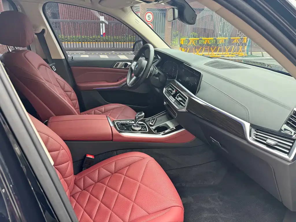 BMW X5 2022 — фото 10