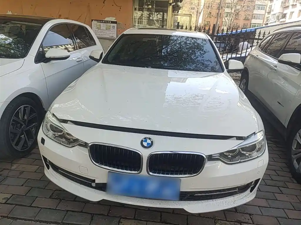 BMW 3 Series 2015 — фото 3