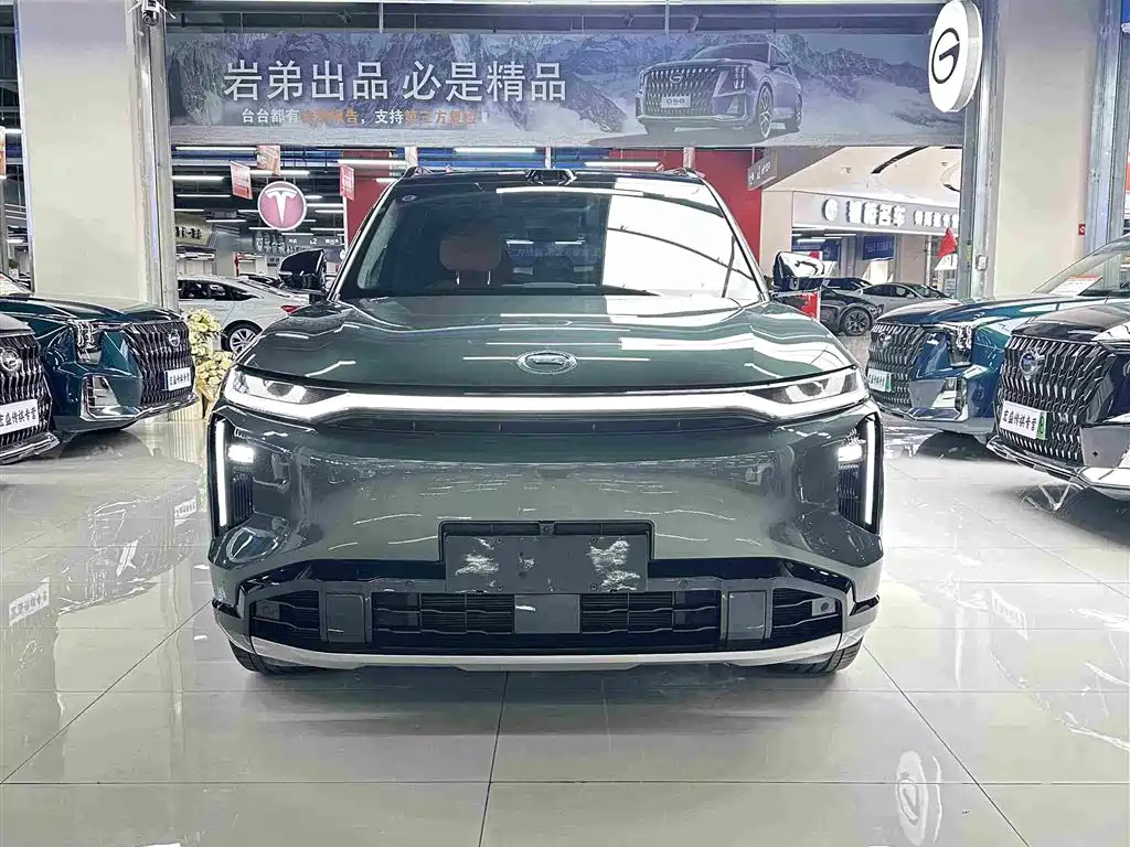 GAC Motor Xiangwang S7 2025