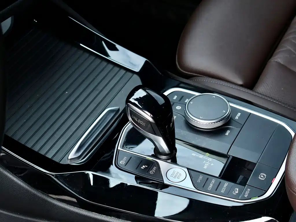 BMW X3 2022 — фото 11