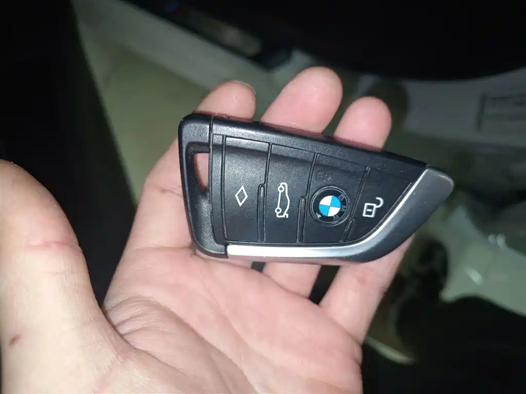 BMW X3 2020 — фото 9