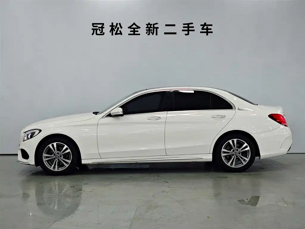 Mercedes-Benz C-Class 2018 — фото 3