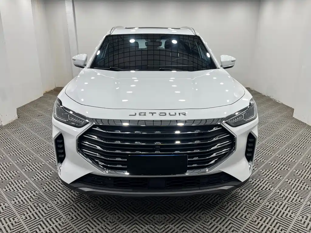 Jetour X70 PLUS 2023 — фото 2