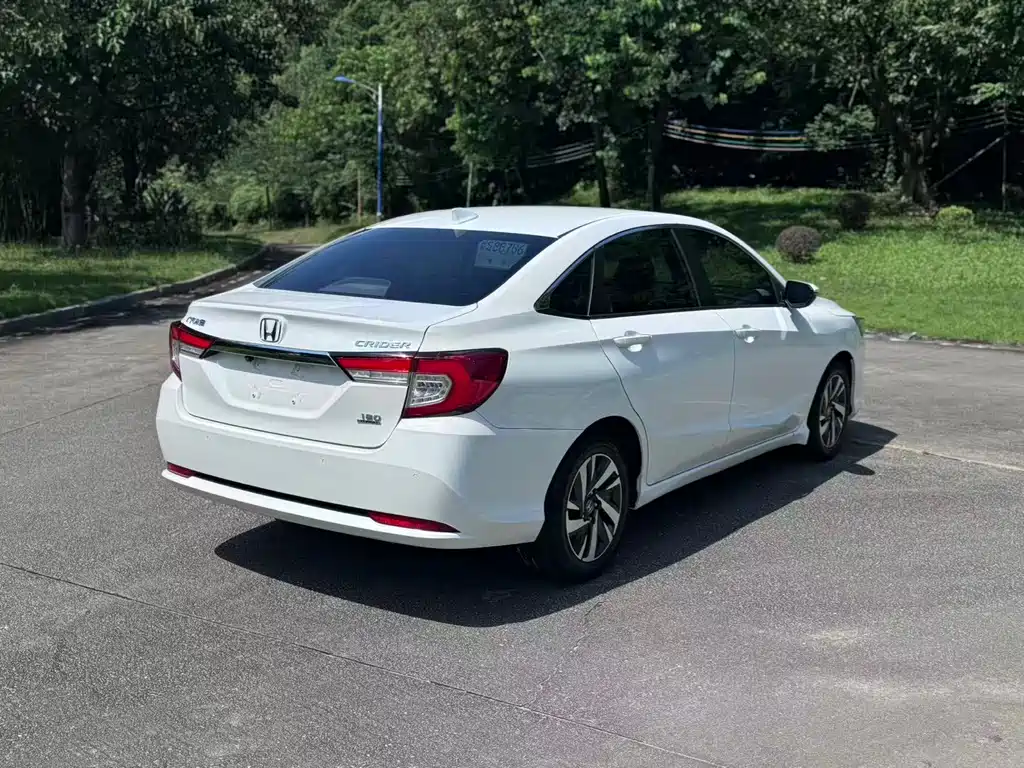 Honda Crider 2019 — фото 14