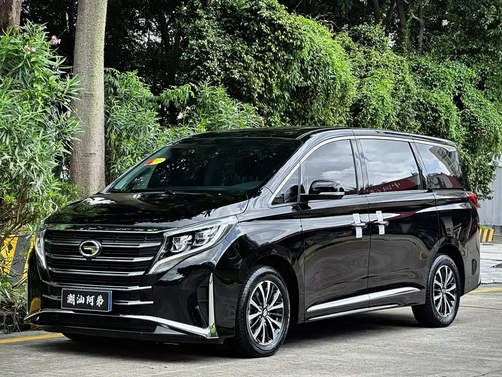GAC Trumpchi M8 2023 — фото 1