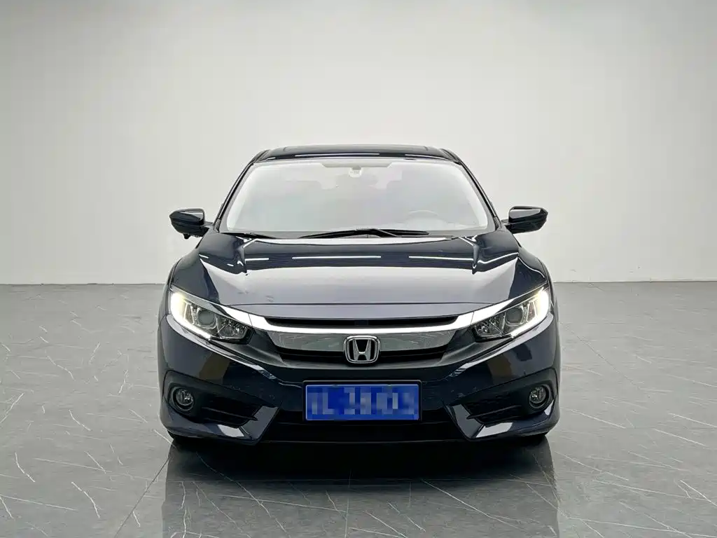 Honda Civic 2018