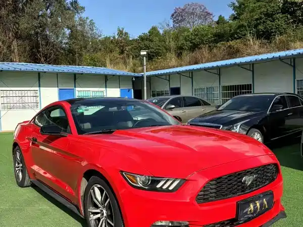 Ford Mustang 2018