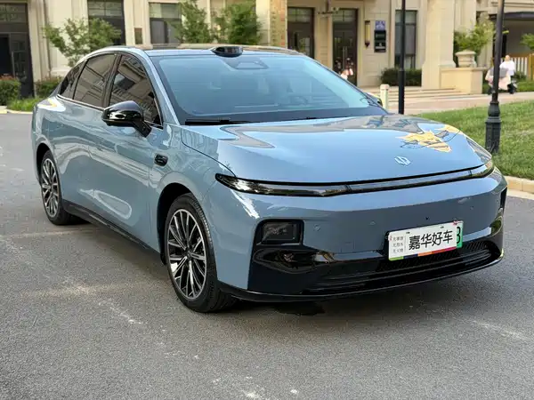 Leapmotor B01 2025