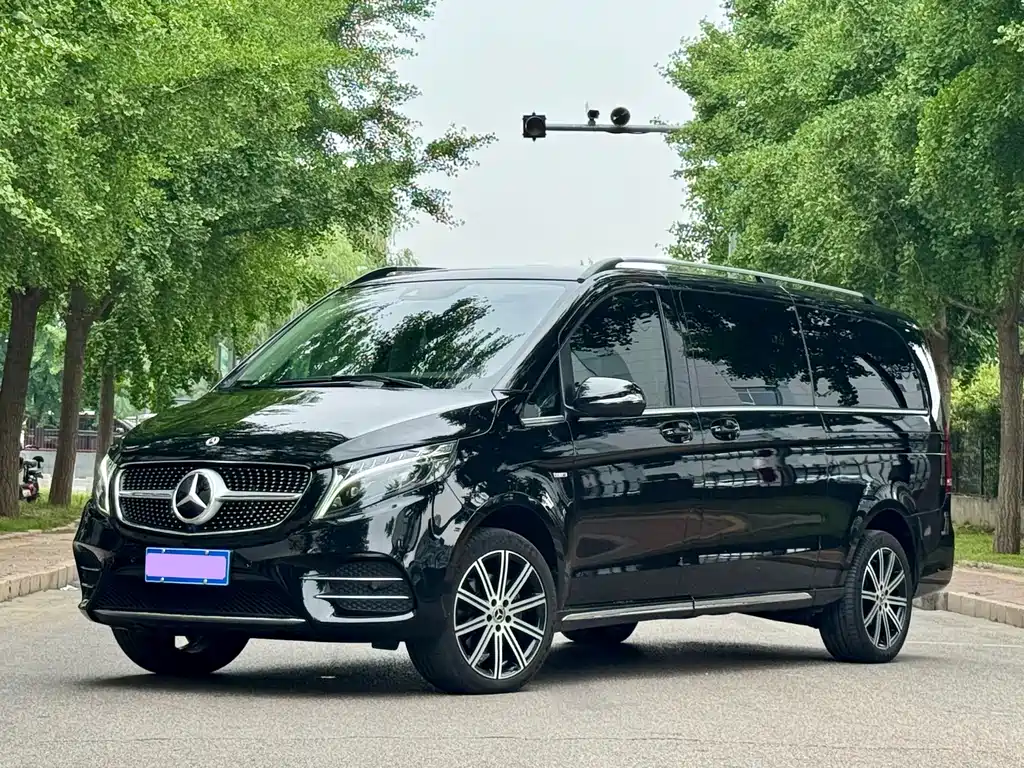 Mercedes-Benz V-Class 2023