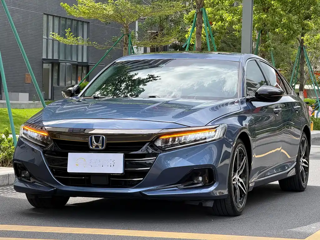 Honda Accord 2022