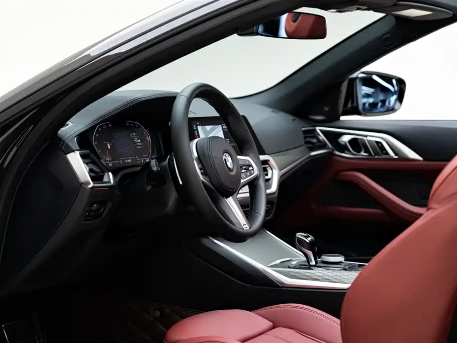 BMW 4 Series 2023 — фото 8