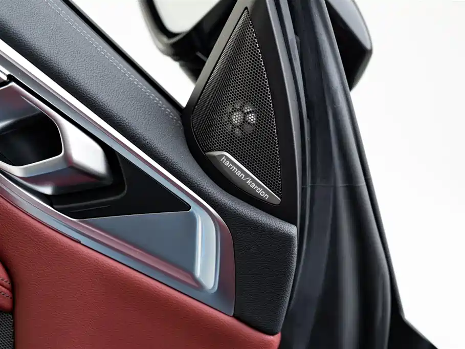 BMW 4 Series 2023 — фото 15