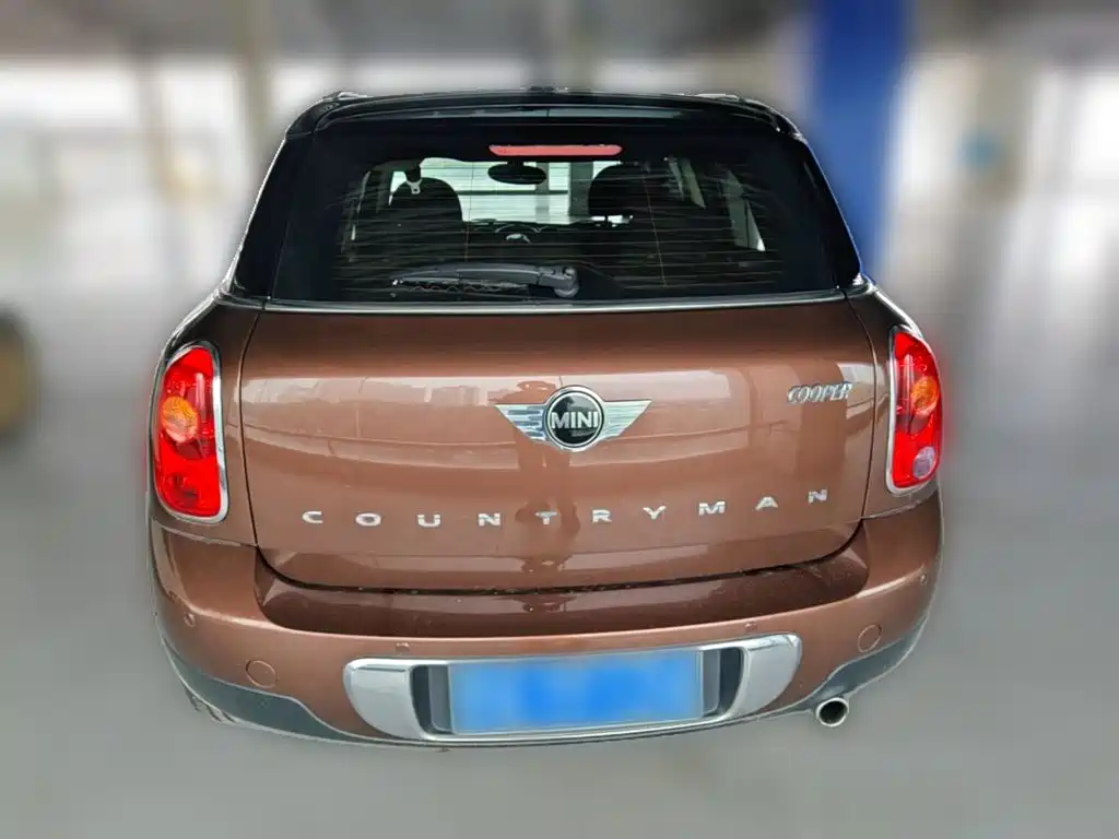 MINI Countryman 2015 — фото 10