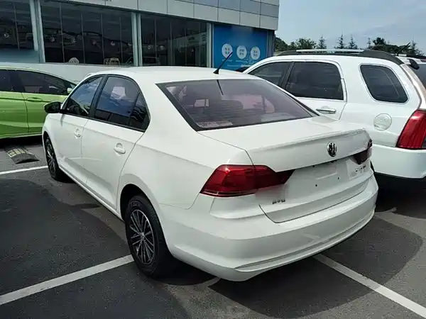 Volkswagen Santana 2021