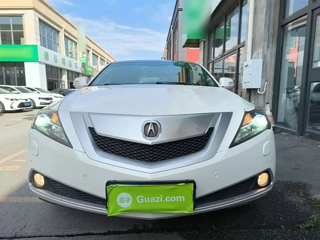Acura ZDX 2014