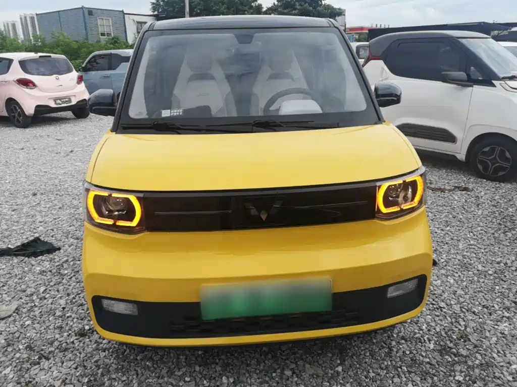 Wuling MINIEV 2021