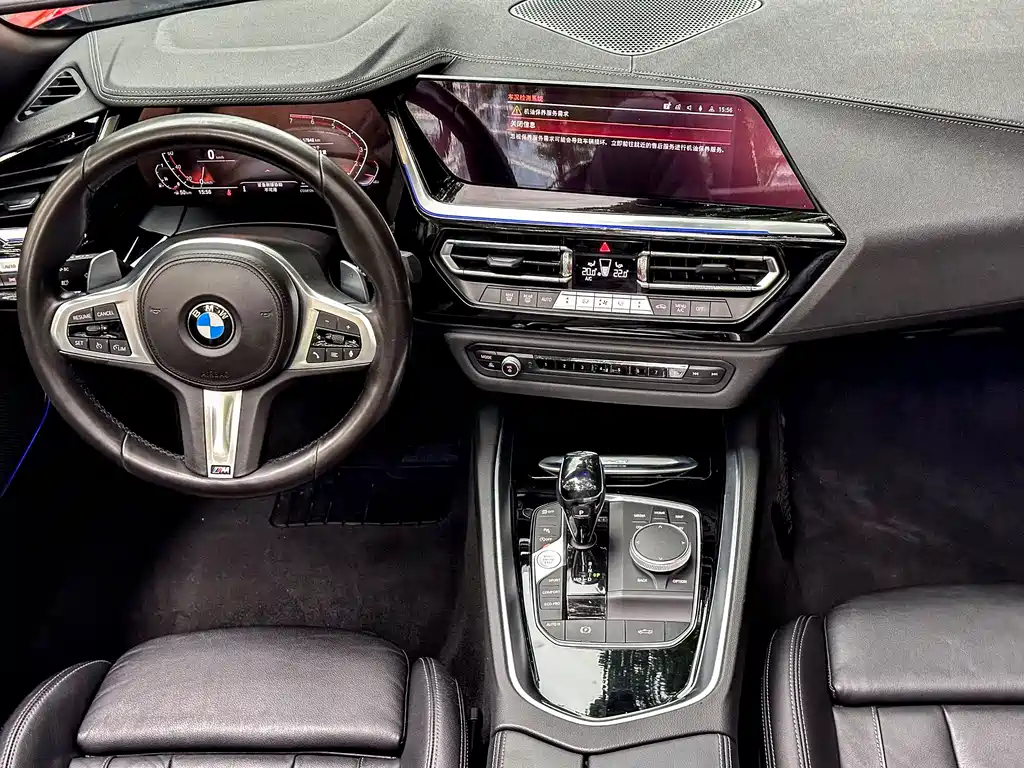 BMW Z4 2020 — фото 9